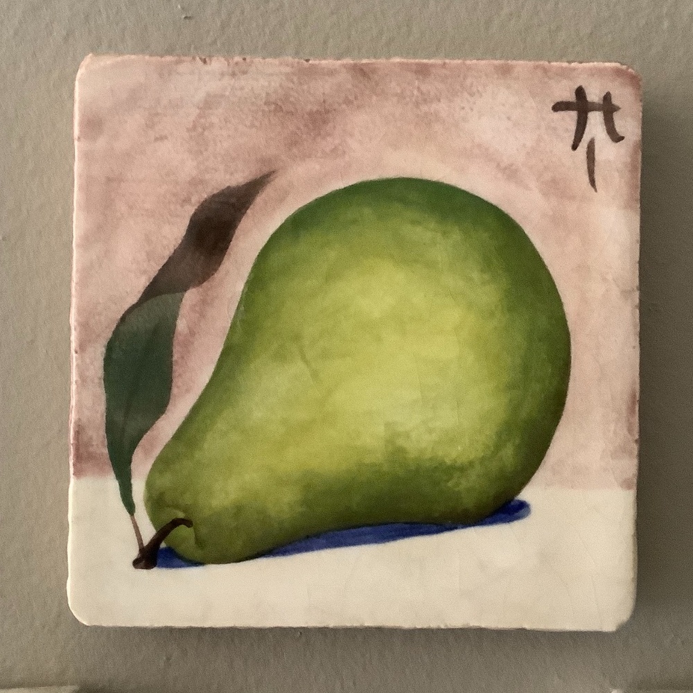 Xenia Taler Design Hand Painted Ceramic